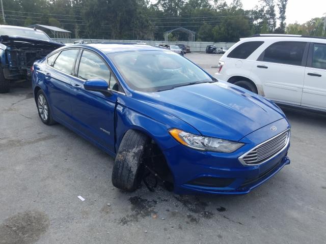 FORD FUSION SE 2017 3fa6p0lu9hr380932