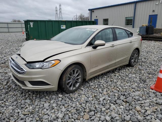 FORD FUSION 2017 3fa6p0lu9hr380977