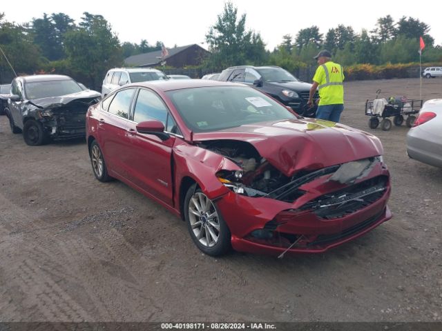 FORD FUSION 2017 3fa6p0lu9hr381157