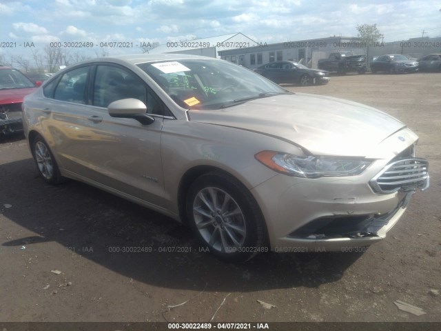 FORD FUSION 2017 3fa6p0lu9hr381529