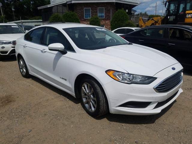 FORD FUSION SE 2017 3fa6p0lu9hr384950