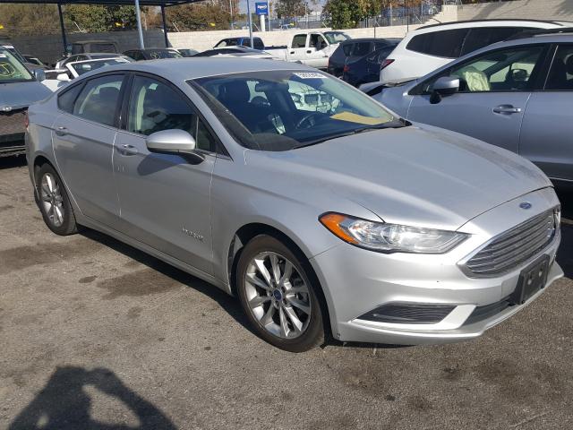 FORD FUSION SE 2017 3fa6p0lu9hr385452