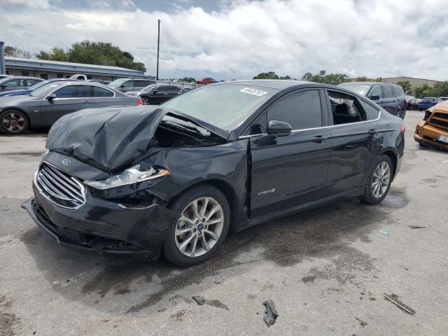 FORD FUSION 2017 3fa6p0lu9hr386505