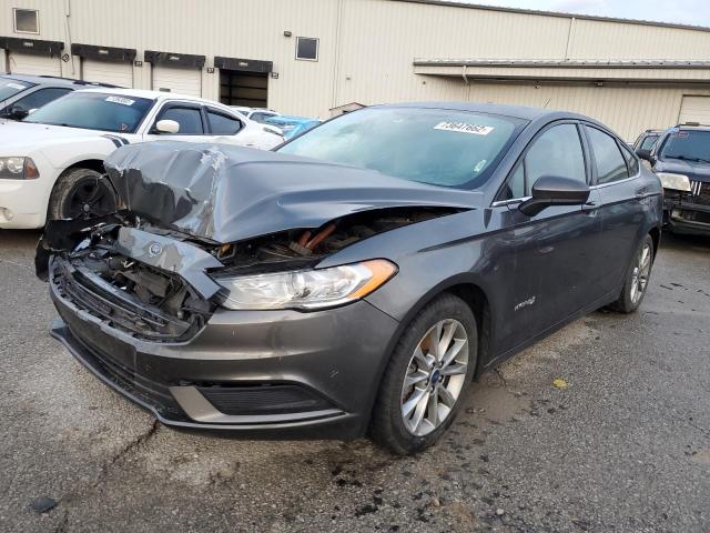 FORD FUSION SE 2017 3fa6p0lu9hr386567