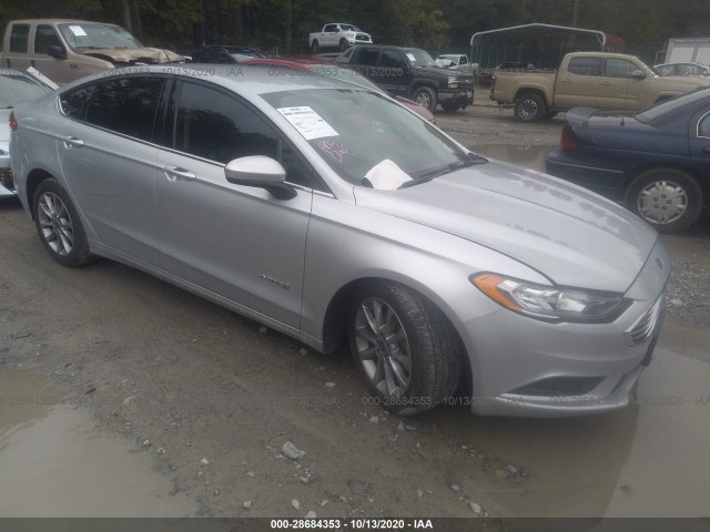 FORD FUSION 2017 3fa6p0lu9hr400502