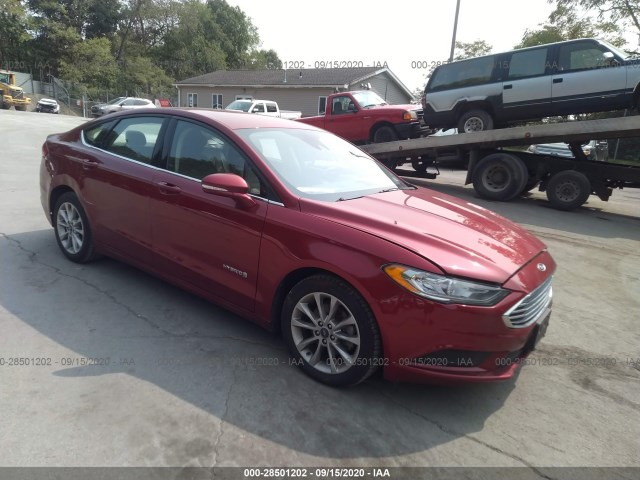 FORD FUSION 2017 3fa6p0lu9hr400516