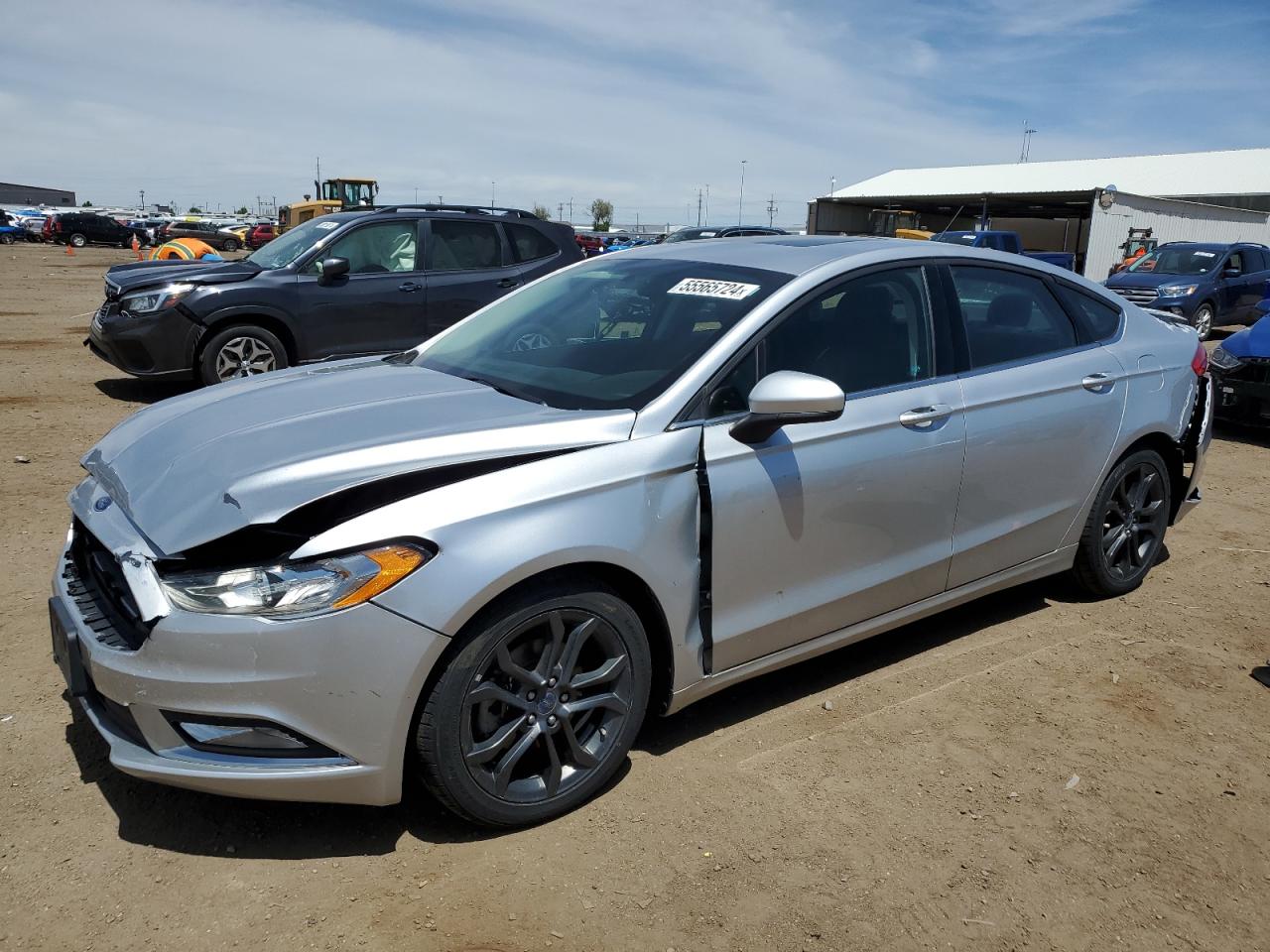 FORD FUSION 2018 3fa6p0lu9jr102439