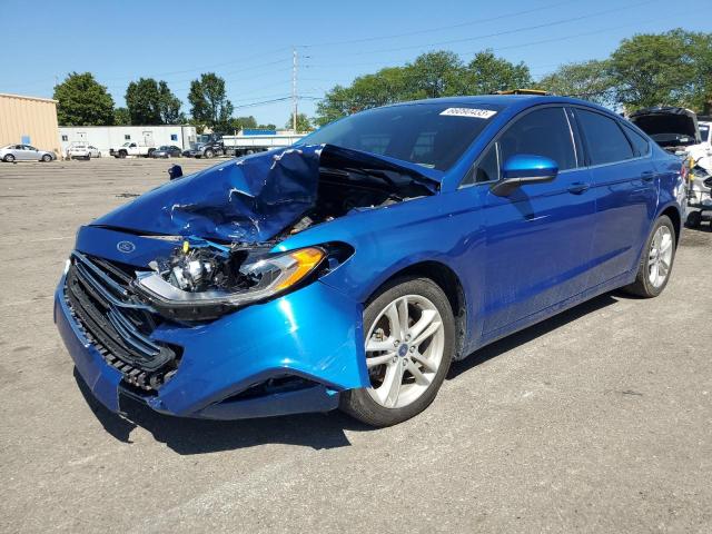 FORD FUSION SE 2018 3fa6p0lu9jr116776