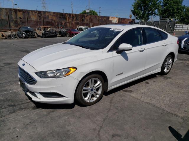 FORD FUSION SE 2018 3fa6p0lu9jr123971