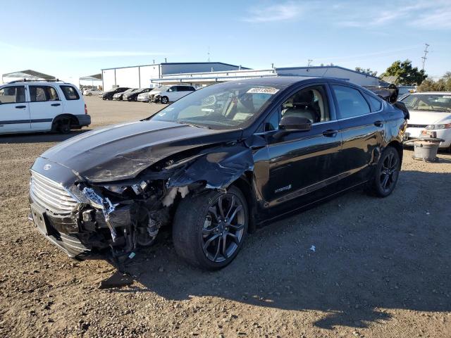 FORD FUSION SE 2018 3fa6p0lu9jr132007