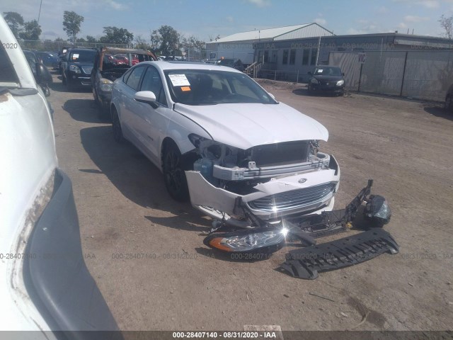 FORD FUSION HYBRID 2018 3fa6p0lu9jr137871