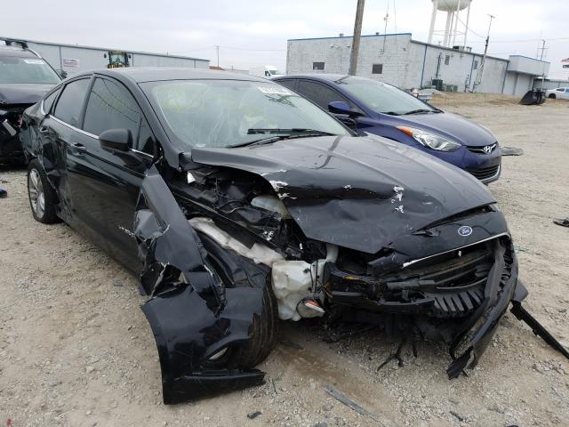 FORD FUSION SE 2018 3fa6p0lu9jr138650