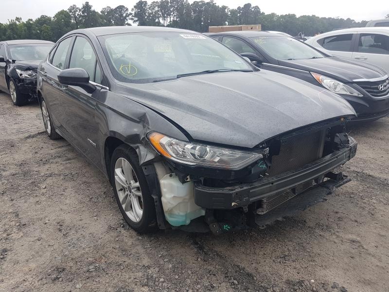 FORD FUSION SE 2018 3fa6p0lu9jr141354