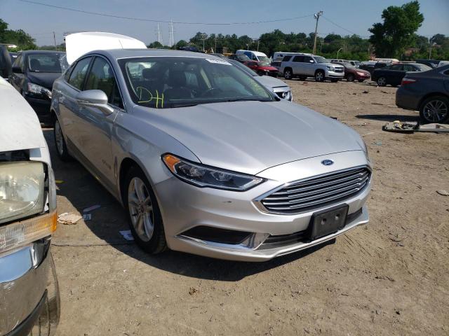 FORD FUSION SE 2018 3fa6p0lu9jr160356