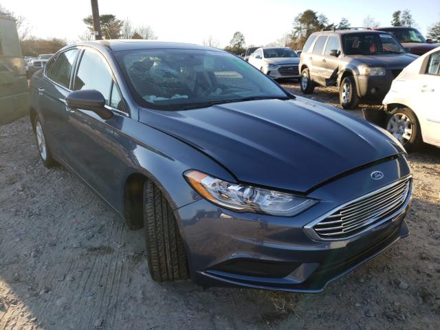 FORD FUSION SE 2018 3fa6p0lu9jr168778