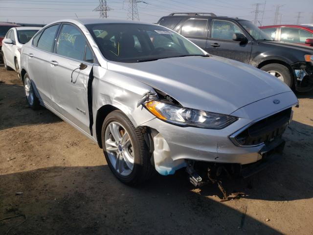 FORD FUSION SE 2018 3fa6p0lu9jr208373