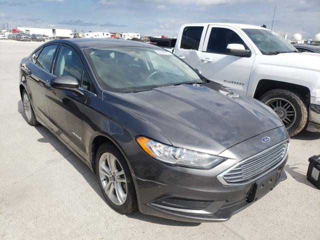 FORD FUSION SE 2018 3fa6p0lu9jr208874