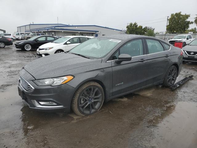 FORD FUSION SE 2018 3fa6p0lu9jr218496