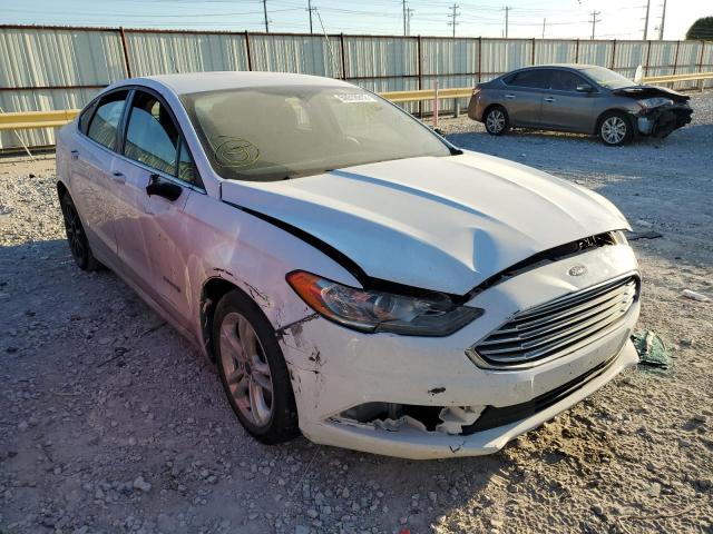 FORD FUSION SE 2018 3fa6p0lu9jr219549