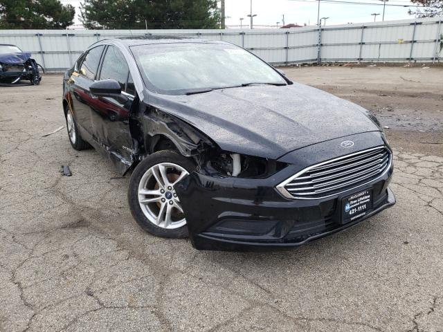 FORD FUSION SE 2018 3fa6p0lu9jr221155