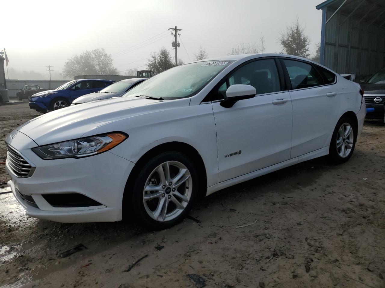 FORD FUSION 2018 3fa6p0lu9jr226291