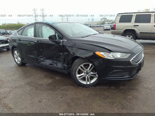 FORD FUSION HYBRID 2018 3fa6p0lu9jr226453