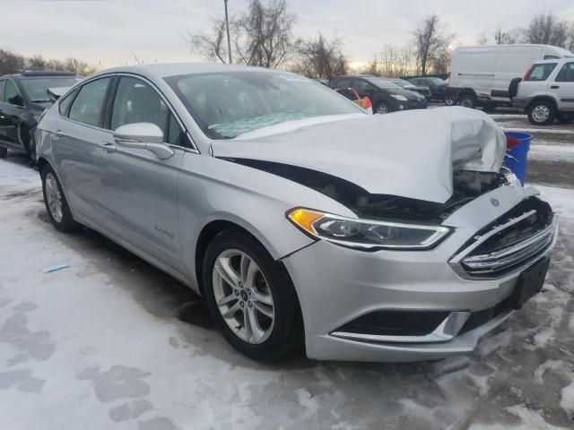 FORD FUSION SE 2018 3fa6p0lu9jr234956