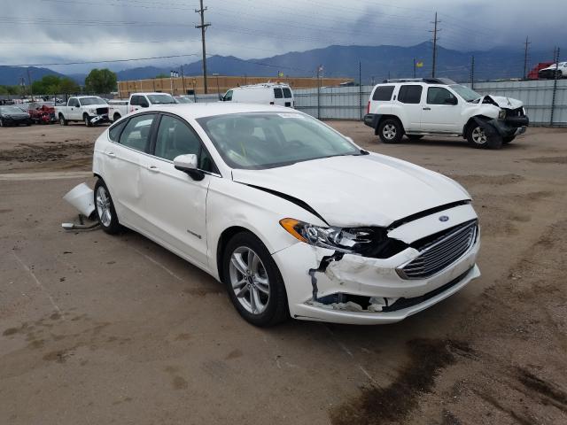 FORD FUSION SE 2018 3fa6p0lu9jr235637