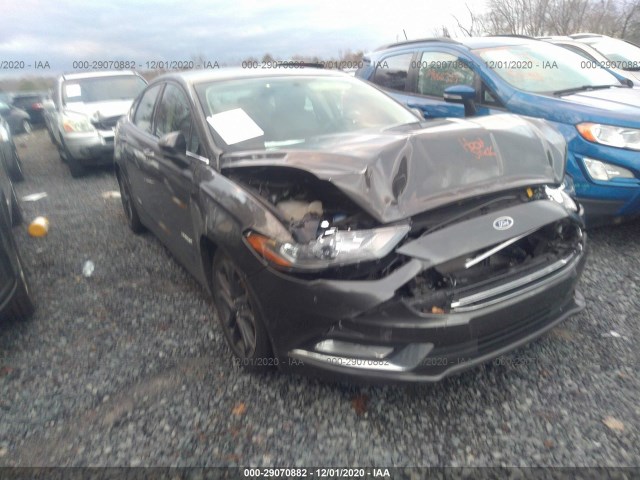 FORD FUSION HYBRID 2018 3fa6p0lu9jr244564