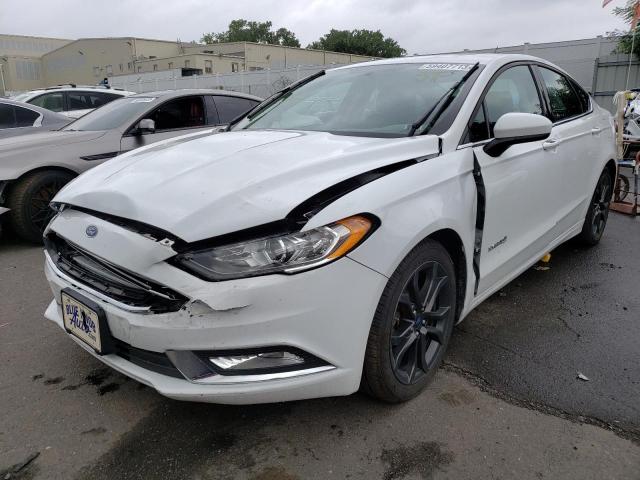 FORD FUSION SE 2018 3fa6p0lu9jr248145