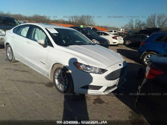 FORD FUSION HYBRID 2018 3fa6p0lu9jr248758