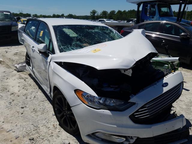 FORD FUSION SE 2018 3fa6p0lu9jr249053