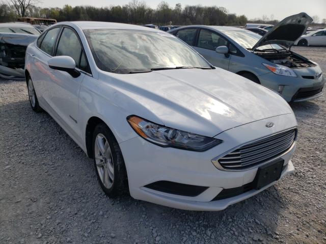 FORD FUSION SE 2018 3fa6p0lu9jr264300