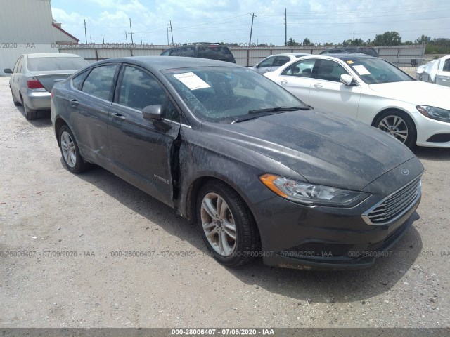 FORD FUSION HYBRID 2018 3fa6p0lu9jr268914