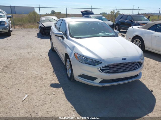 FORD FUSION 2018 3fa6p0lu9jr274423