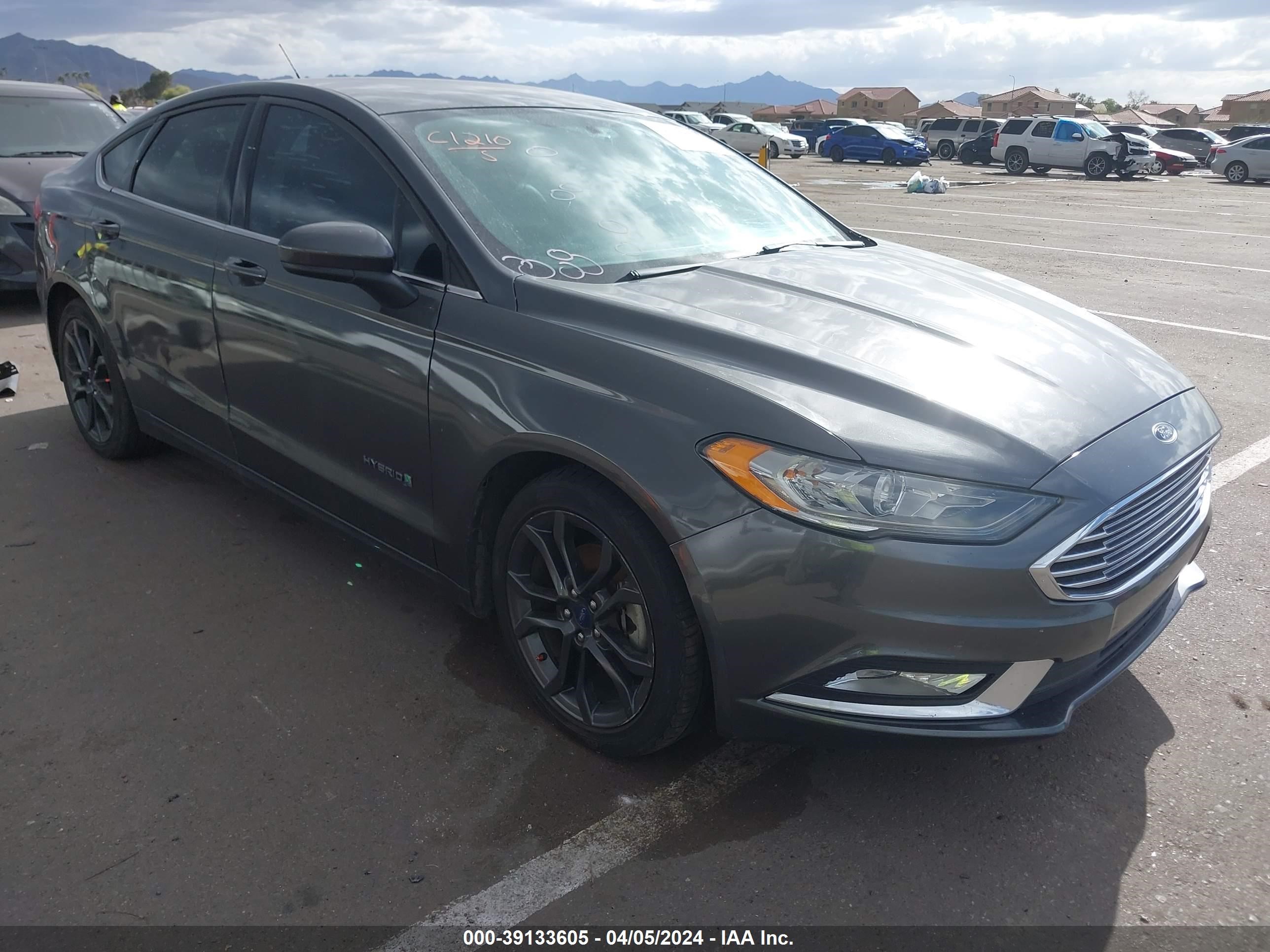 FORD FUSION 2018 3fa6p0lu9jr287401