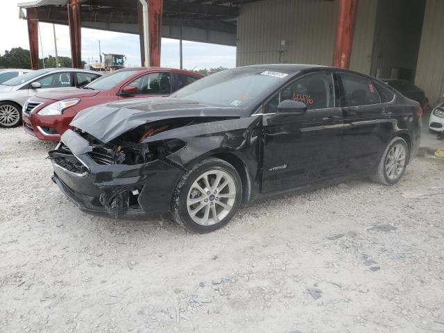 FORD FUSION 2019 3fa6p0lu9kr104872