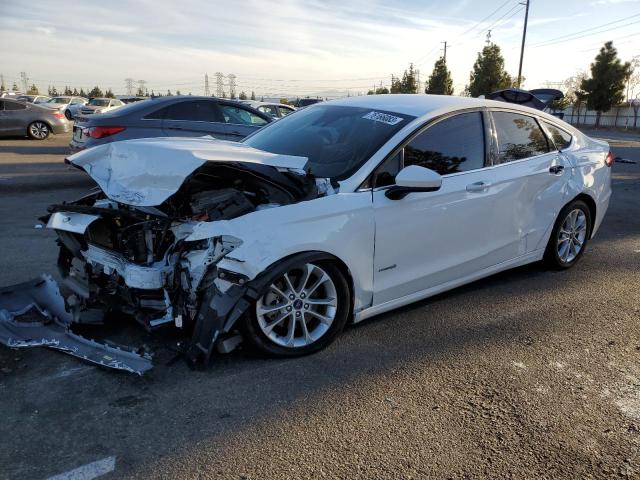 FORD FUSION 2019 3fa6p0lu9kr106587