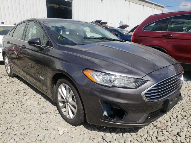 FORD FUSION SE 2019 3fa6p0lu9kr110980