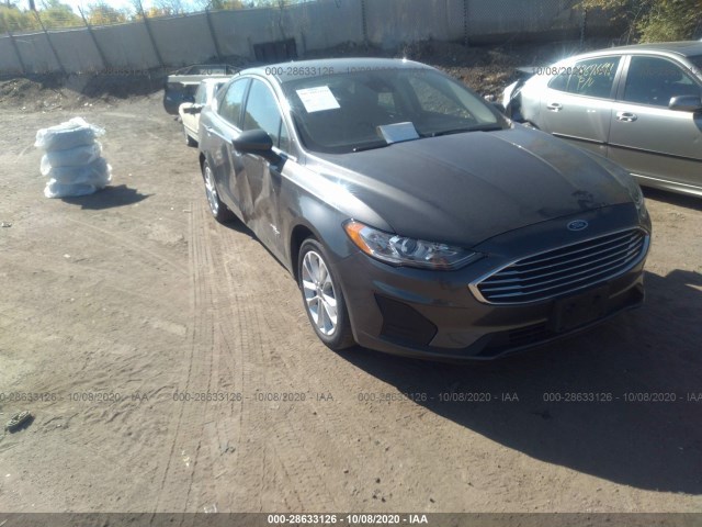 FORD FUSION HYBRID 2019 3fa6p0lu9kr118058