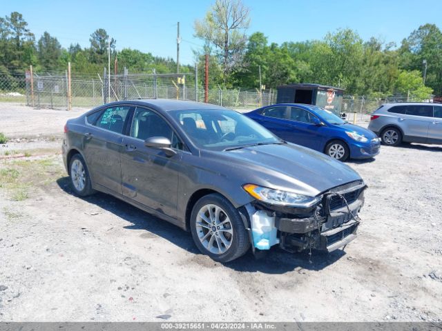 FORD FUSION 2019 3fa6p0lu9kr118934