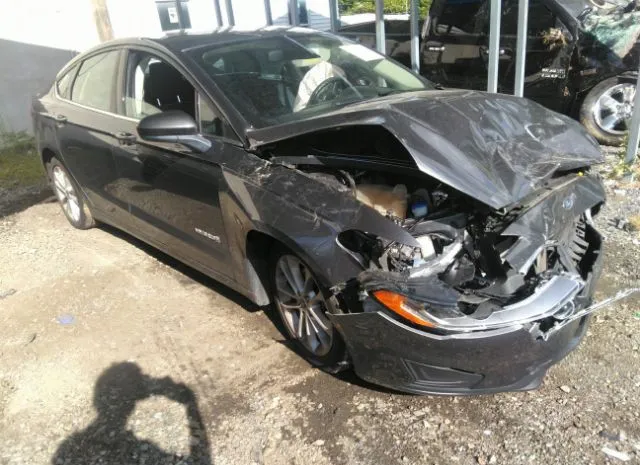 FORD FUSION HYBRID 2019 3fa6p0lu9kr119064