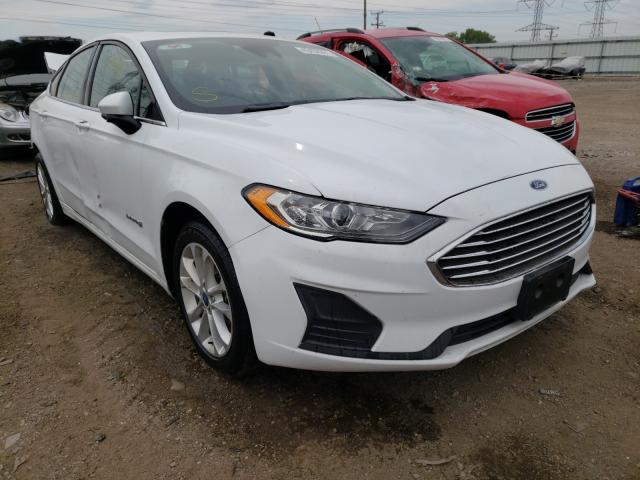 FORD FUSION SE 2019 3fa6p0lu9kr121297