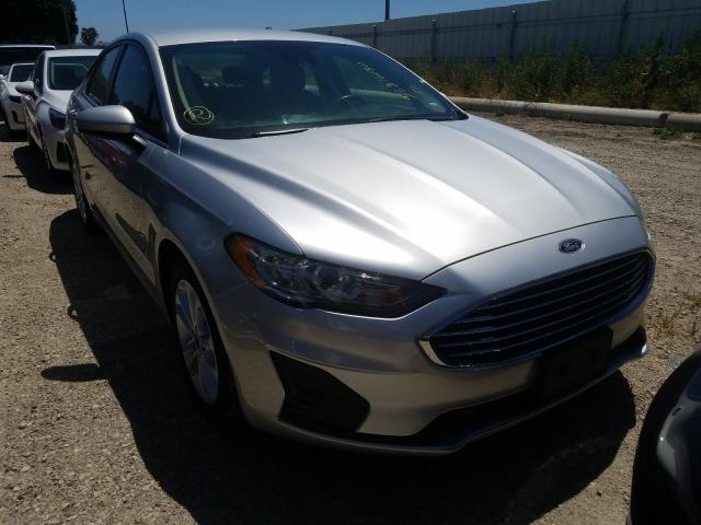 FORD FUSION SE 2019 3fa6p0lu9kr121333