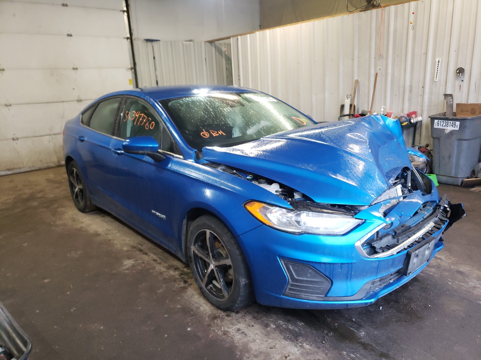 FORD FUSION SE 2019 3fa6p0lu9kr125382