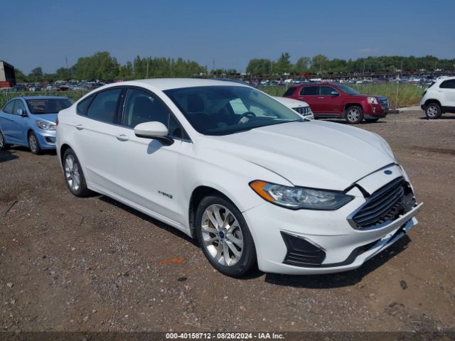 FORD FUSION 2019 3fa6p0lu9kr130775