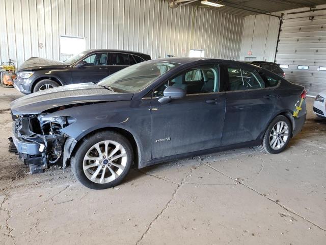 FORD FUSION 2019 3fa6p0lu9kr130906