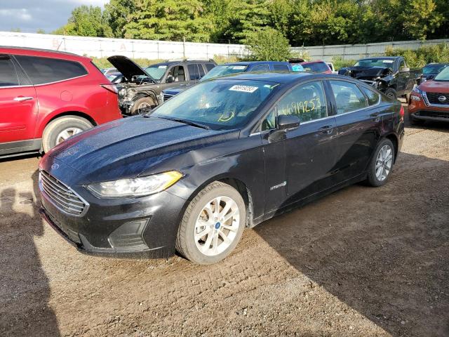 FORD FUSION 2019 3fa6p0lu9kr132042