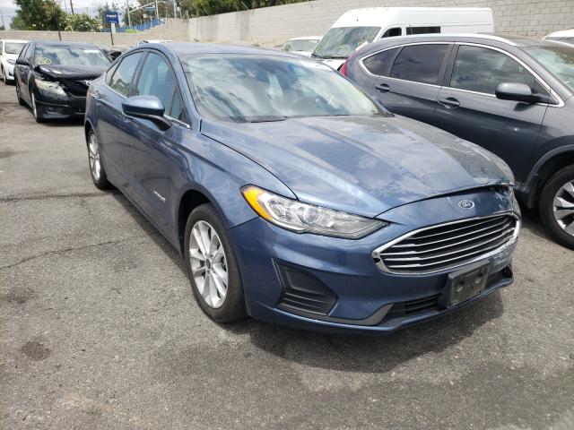 FORD FUSION SE 2019 3fa6p0lu9kr135197