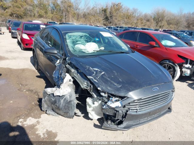 FORD FUSION HYBRID 2019 3fa6p0lu9kr137807